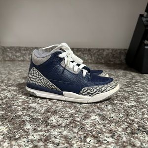 Jordan retro 3 (little boys)